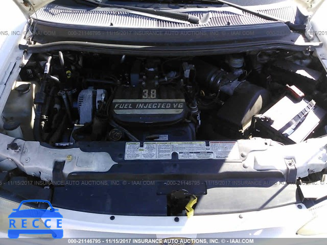 1995 Ford Windstar WAGON 2FMDA5143SBB11734 image 9