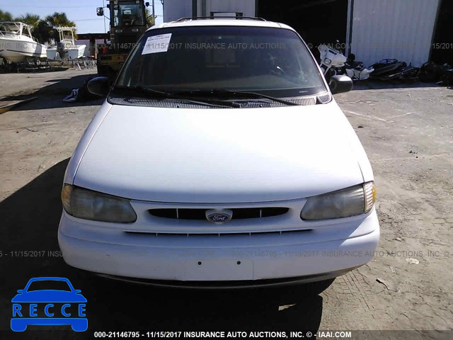 1995 Ford Windstar WAGON 2FMDA5143SBB11734 зображення 5