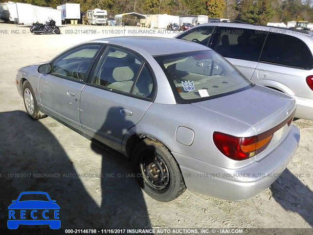 2002 Saturn SL2 1G8ZK527X2Z240013 image 2