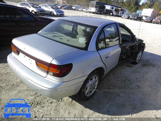 2002 Saturn SL2 1G8ZK527X2Z240013 Bild 3