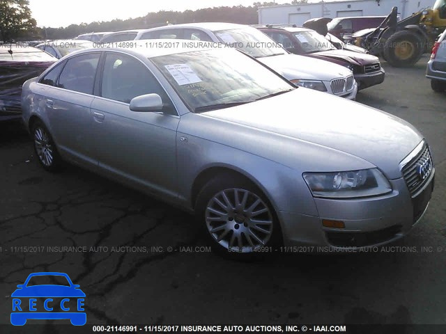 2006 Audi A6 3.2 QUATTRO WAUDH74F06N115790 image 0