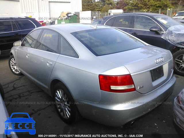 2006 Audi A6 3.2 QUATTRO WAUDH74F06N115790 зображення 2