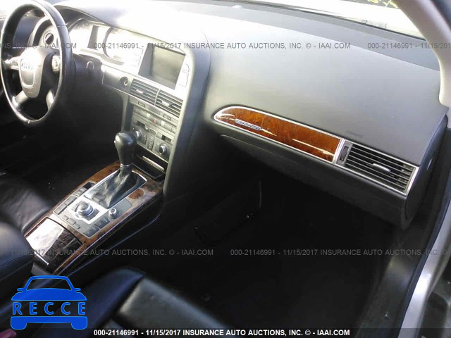 2006 Audi A6 3.2 QUATTRO WAUDH74F06N115790 зображення 4