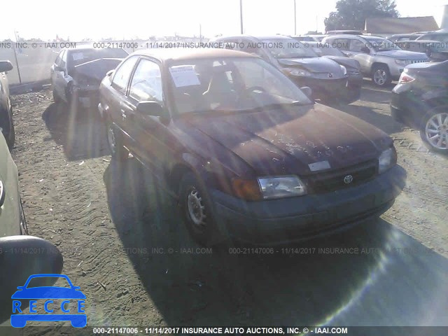 1996 Toyota Tercel STD/DX JT2AC52LXT0165048 image 0