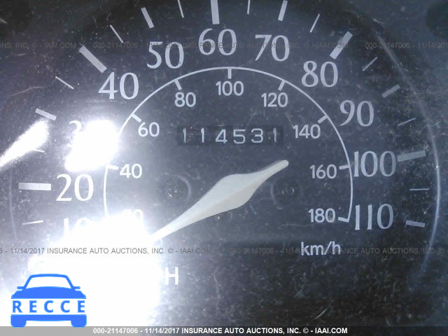 1996 Toyota Tercel STD/DX JT2AC52LXT0165048 image 6