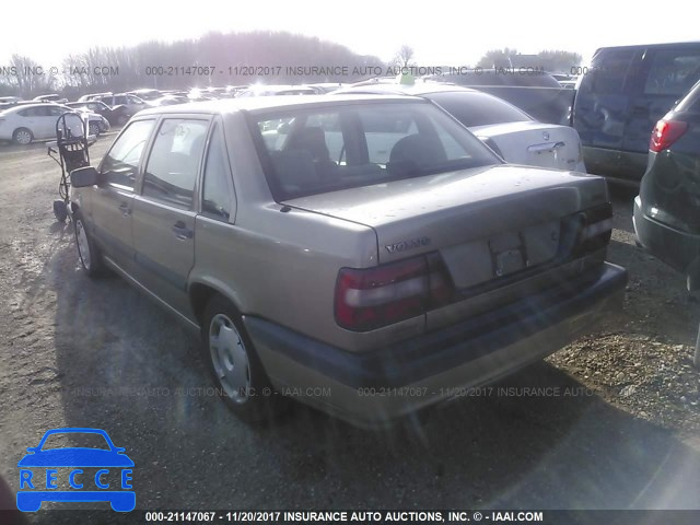 1995 VOLVO 850 GLT YV1LS5519S1242315 image 2