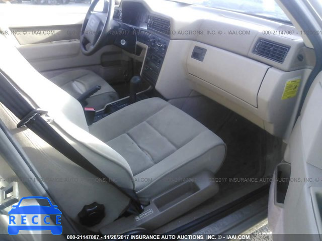 1995 VOLVO 850 GLT YV1LS5519S1242315 image 4