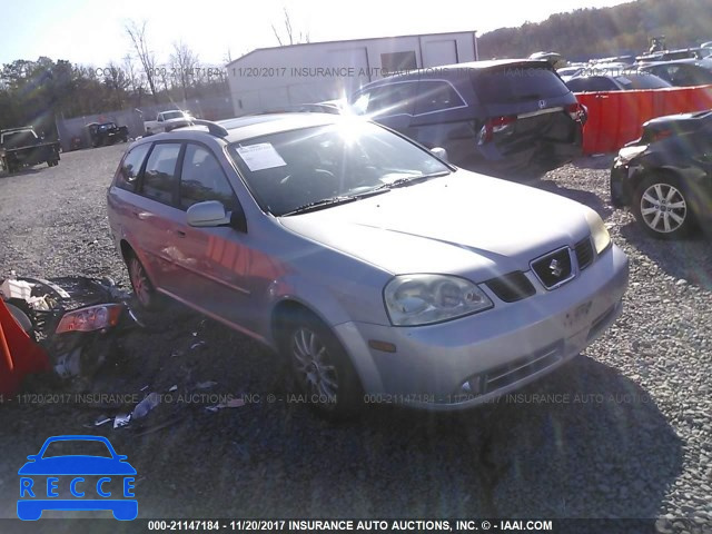 2005 Suzuki Forenza LX/EX KL5JJ86Z55K124028 image 0