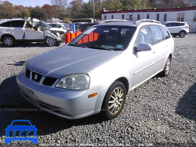 2005 Suzuki Forenza LX/EX KL5JJ86Z55K124028 image 1