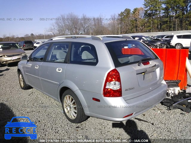 2005 Suzuki Forenza LX/EX KL5JJ86Z55K124028 image 2