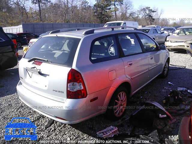 2005 Suzuki Forenza LX/EX KL5JJ86Z55K124028 image 3