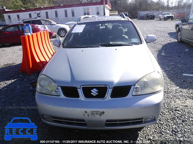 2005 Suzuki Forenza LX/EX KL5JJ86Z55K124028 image 5