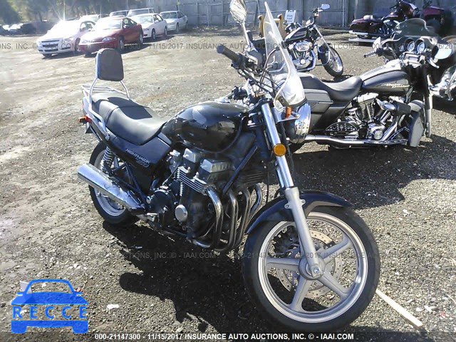 2001 Honda CB750 JH2RC380X1M900376 image 0