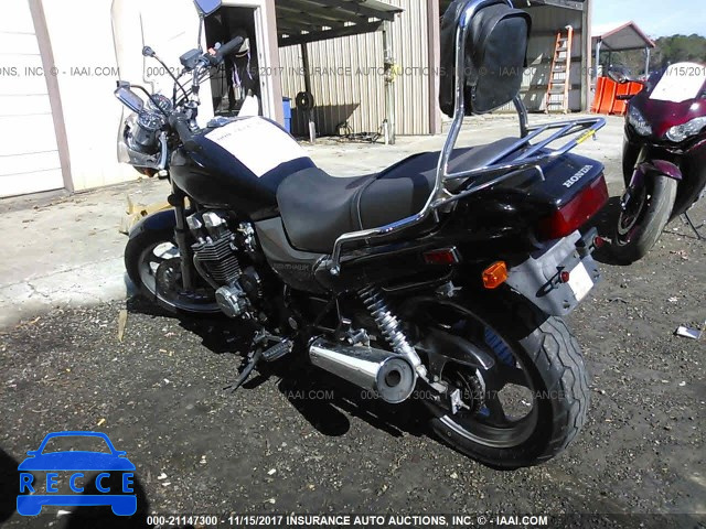 2001 Honda CB750 JH2RC380X1M900376 Bild 2
