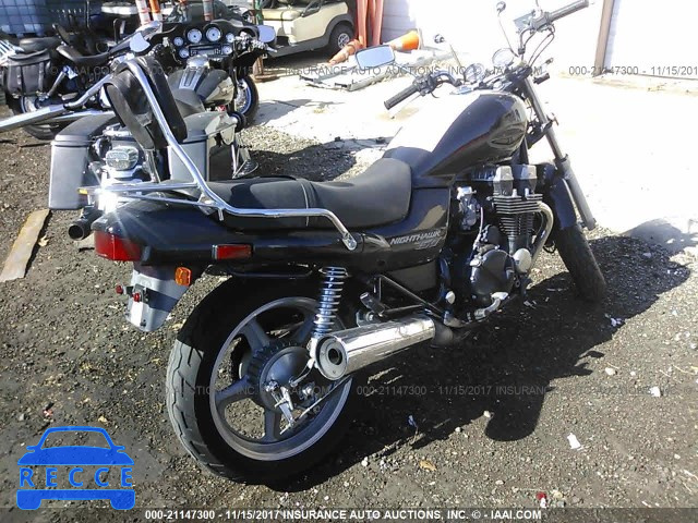 2001 Honda CB750 JH2RC380X1M900376 image 3