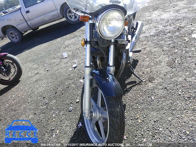 2001 Honda CB750 JH2RC380X1M900376 image 4