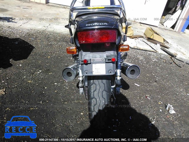 2001 Honda CB750 JH2RC380X1M900376 image 5
