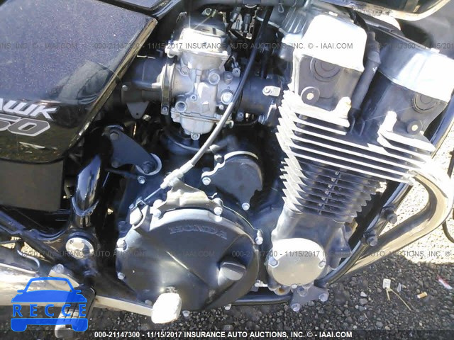 2001 Honda CB750 JH2RC380X1M900376 Bild 7