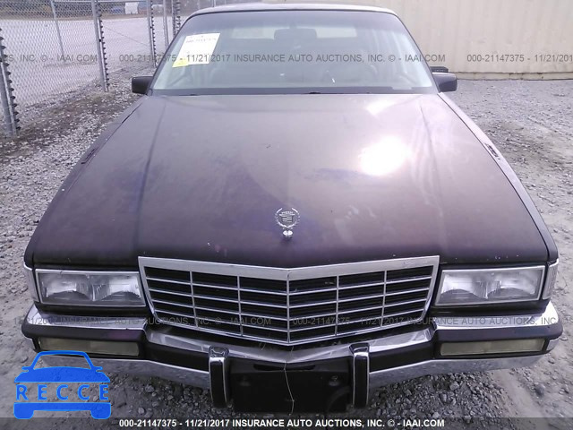 1993 Cadillac Deville 1G6CD53B9P4209805 image 5