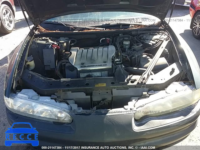 2000 Oldsmobile Intrigue GLS 1G3WX52H6YF161533 image 9