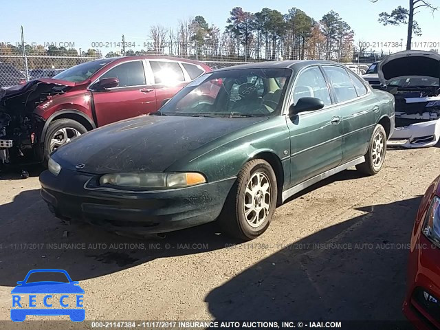 2000 Oldsmobile Intrigue GLS 1G3WX52H6YF161533 зображення 1