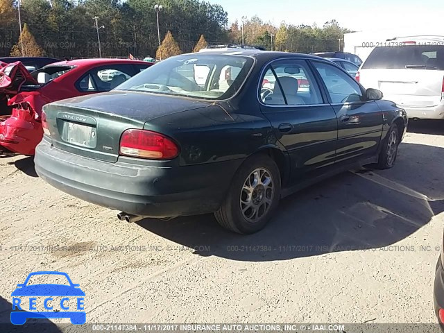 2000 Oldsmobile Intrigue GLS 1G3WX52H6YF161533 зображення 3