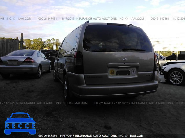 2002 Oldsmobile Silhouette 1GHDX03E42D157623 image 2