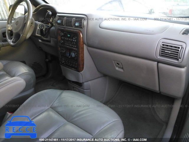 2002 Oldsmobile Silhouette 1GHDX03E42D157623 image 4