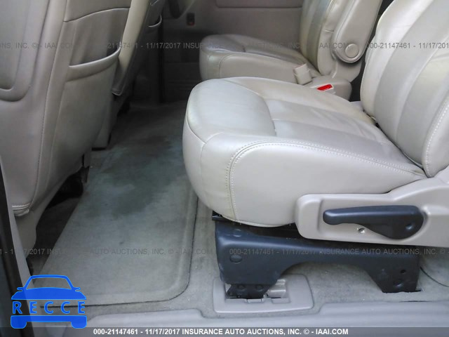 2002 Oldsmobile Silhouette 1GHDX03E42D157623 image 7