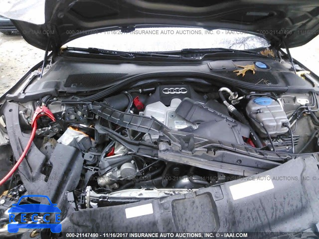 2012 Audi A7 PRESTIGE WAU2GAFC5CN093291 image 9