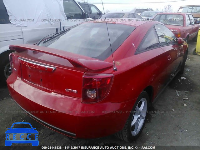 2003 TOYOTA CELICA GT-S JTDDY32T330063908 зображення 3