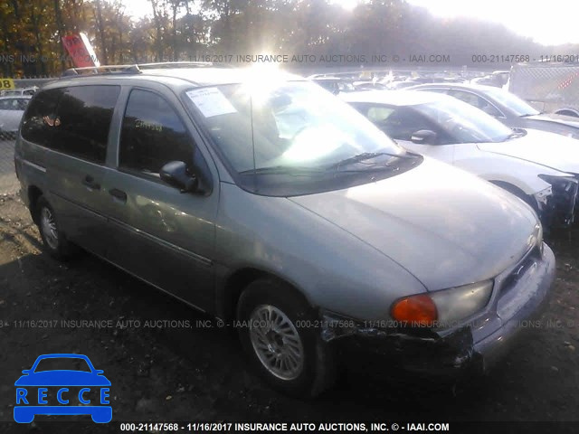 1998 Ford Windstar WAGON 2FMZA5149WBD44447 image 0