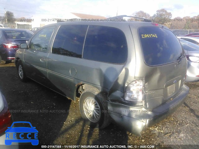 1998 Ford Windstar WAGON 2FMZA5149WBD44447 image 2