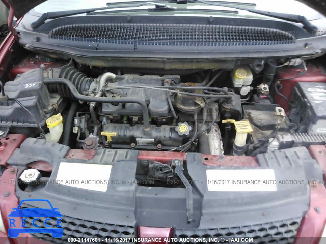 2001 Dodge Caravan SPORT 1B4GP45391B231566 image 9