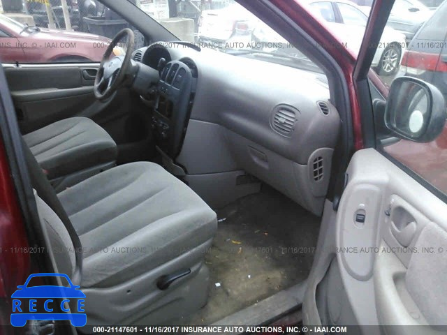 2001 Dodge Caravan SPORT 1B4GP45391B231566 image 4