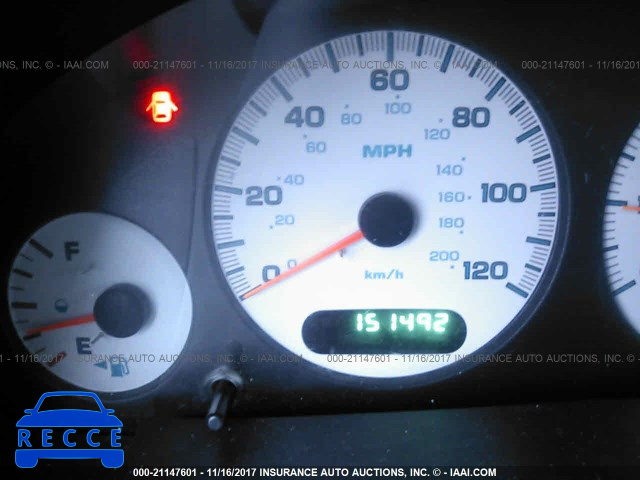 2001 Dodge Caravan SPORT 1B4GP45391B231566 image 6