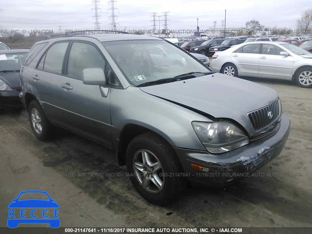 2000 Lexus RX 300 JT6HF10UXY0121423 зображення 0