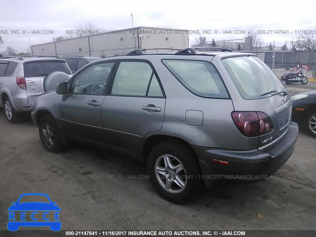 2000 Lexus RX 300 JT6HF10UXY0121423 зображення 2