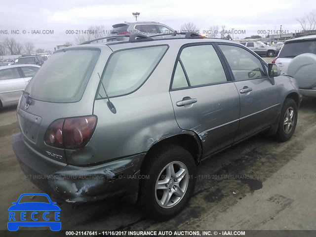 2000 Lexus RX 300 JT6HF10UXY0121423 Bild 3