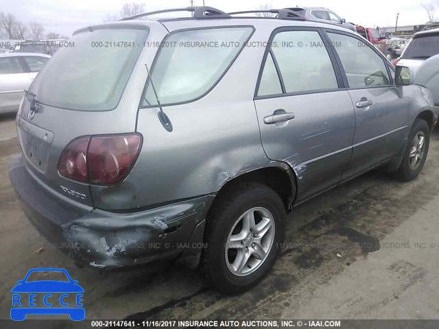 2000 Lexus RX 300 JT6HF10UXY0121423 Bild 5