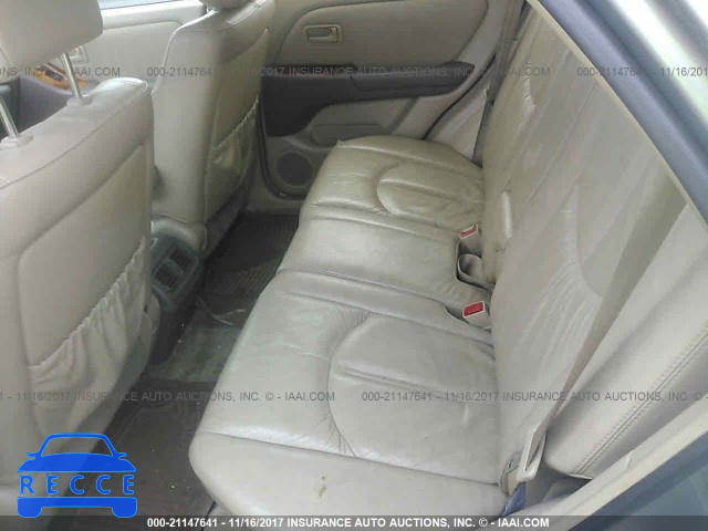 2000 Lexus RX 300 JT6HF10UXY0121423 зображення 7