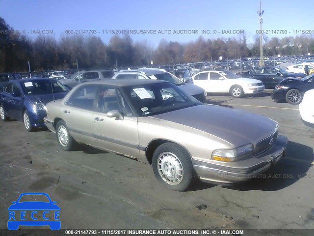 1993 Buick Lesabre CUSTOM/90TH ANNIVERSARY 1G4HP53L6PH481428 image 0