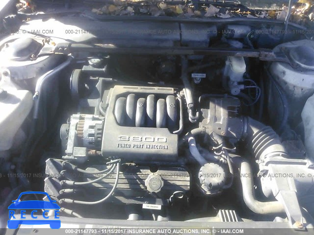 1993 Buick Lesabre CUSTOM/90TH ANNIVERSARY 1G4HP53L6PH481428 image 9