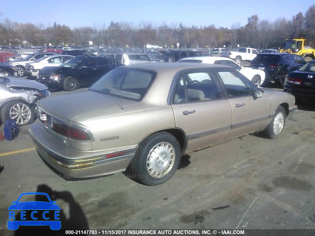 1993 Buick Lesabre CUSTOM/90TH ANNIVERSARY 1G4HP53L6PH481428 Bild 3