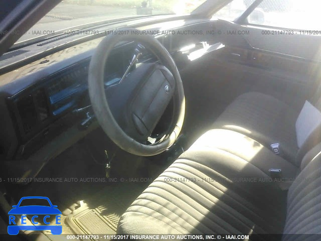 1993 Buick Lesabre CUSTOM/90TH ANNIVERSARY 1G4HP53L6PH481428 зображення 4