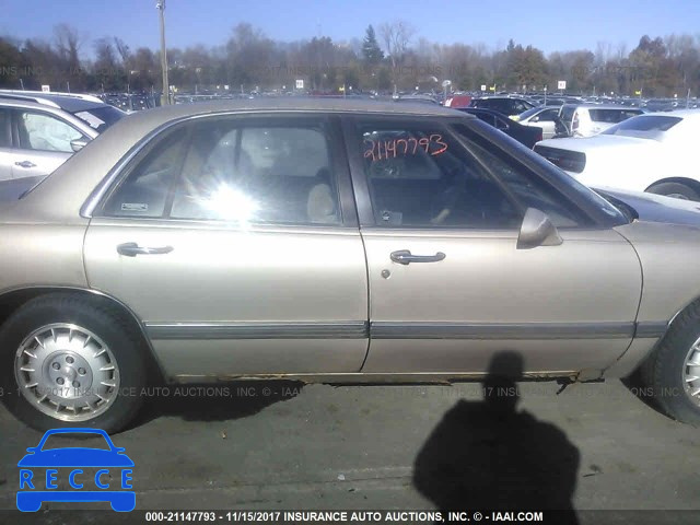 1993 Buick Lesabre CUSTOM/90TH ANNIVERSARY 1G4HP53L6PH481428 зображення 5
