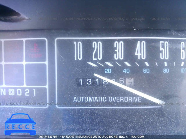 1993 Buick Lesabre CUSTOM/90TH ANNIVERSARY 1G4HP53L6PH481428 зображення 6