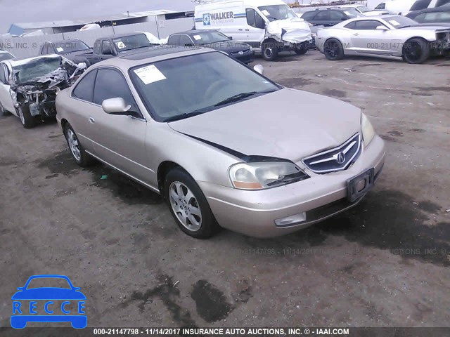 2001 Acura 3.2CL 19UYA42411A030905 зображення 0