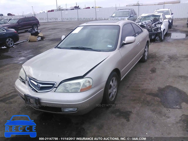 2001 Acura 3.2CL 19UYA42411A030905 image 1