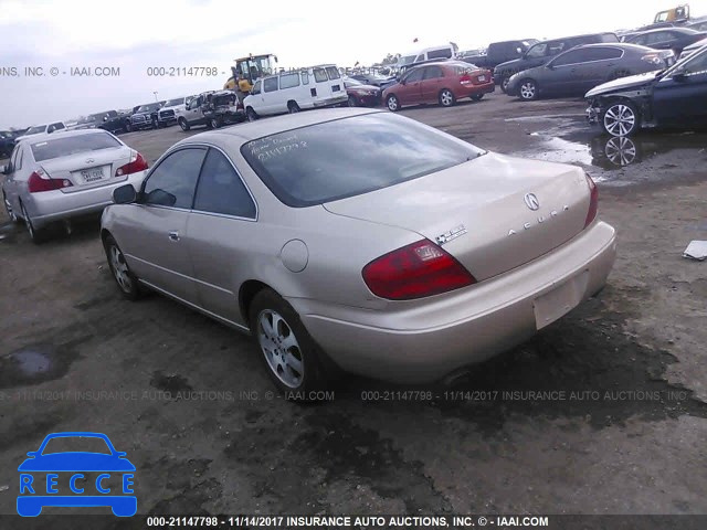 2001 Acura 3.2CL 19UYA42411A030905 image 2